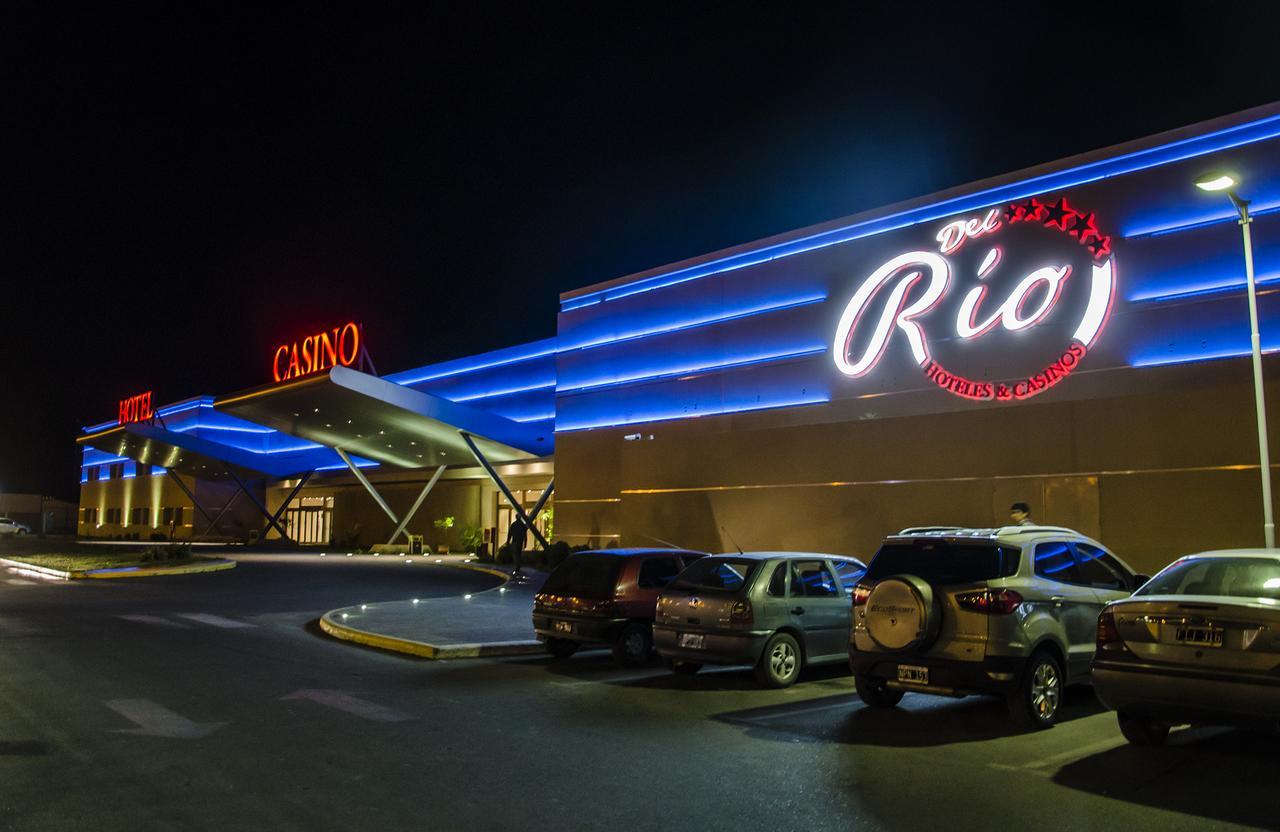 Hotel Y Casino Del Rio - Хенерал Рока Екстериор снимка