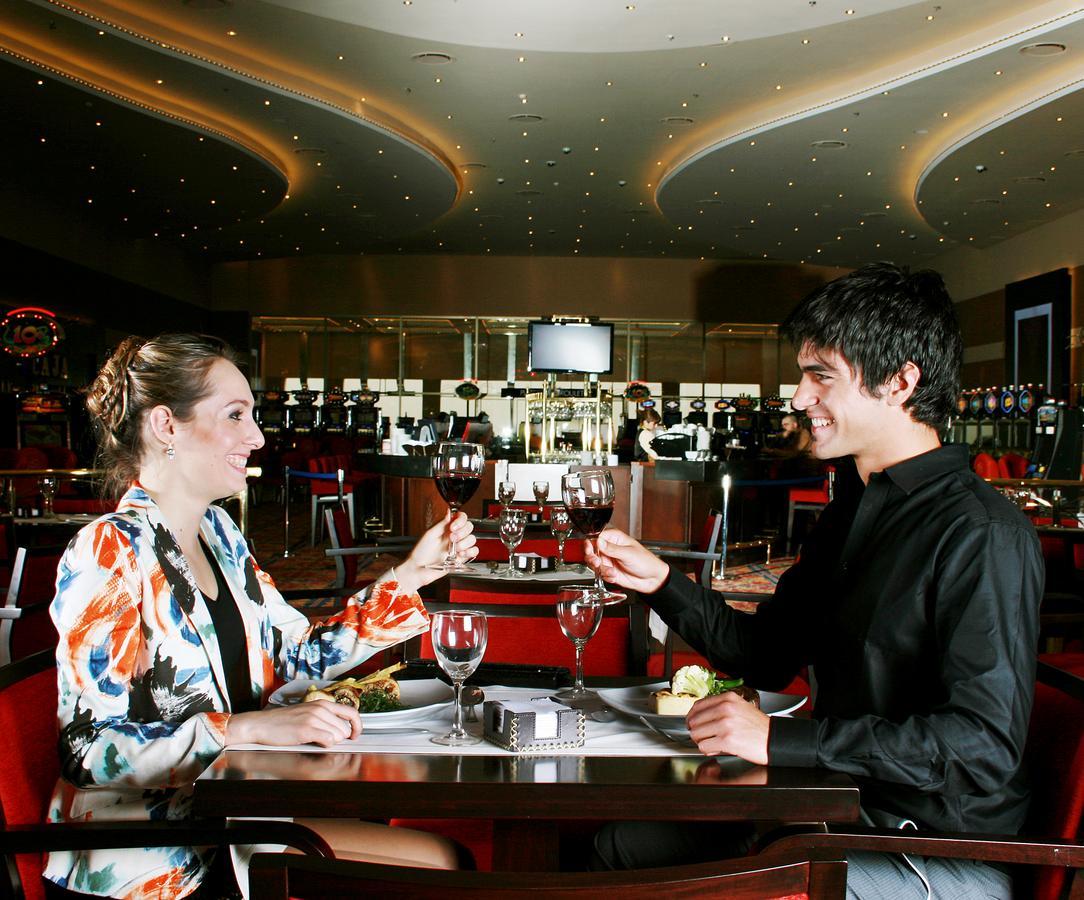 Hotel Y Casino Del Rio - Хенерал Рока Екстериор снимка