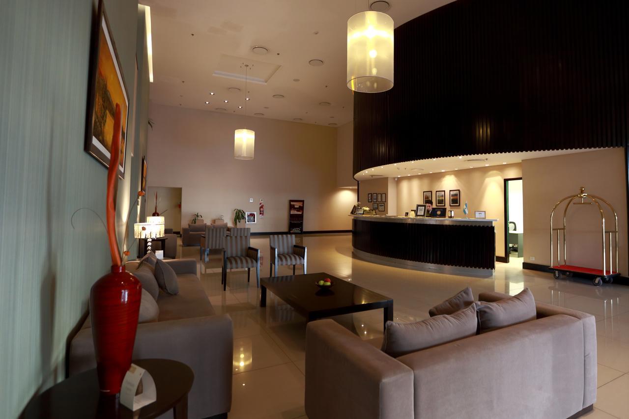 Hotel Y Casino Del Rio - Хенерал Рока Екстериор снимка