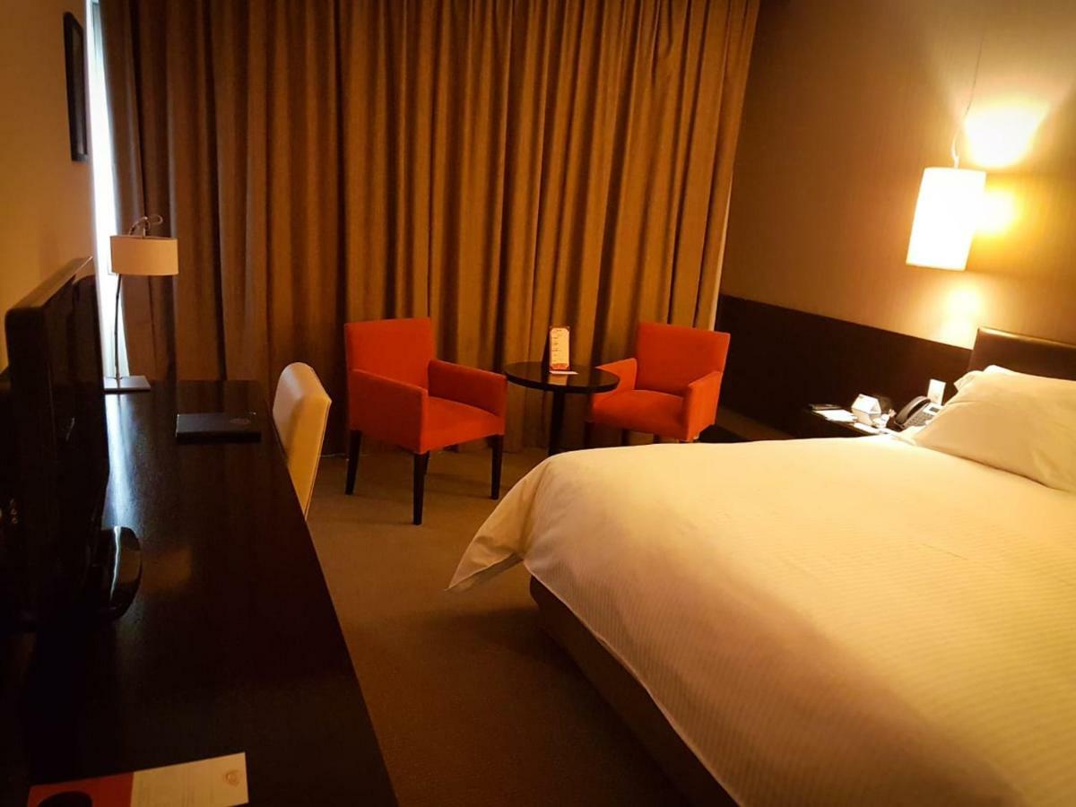 Hotel Y Casino Del Rio - Хенерал Рока Екстериор снимка